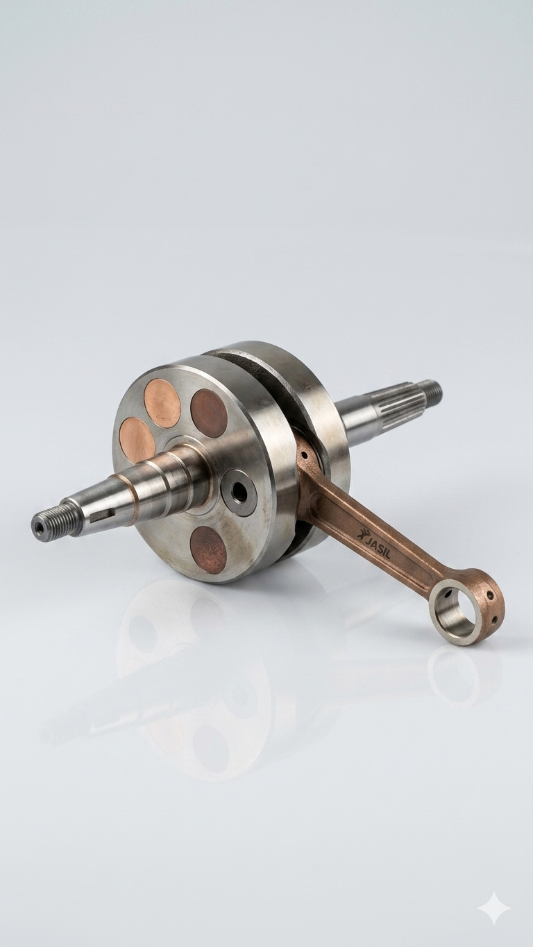 Jasil 52 slag krukas 